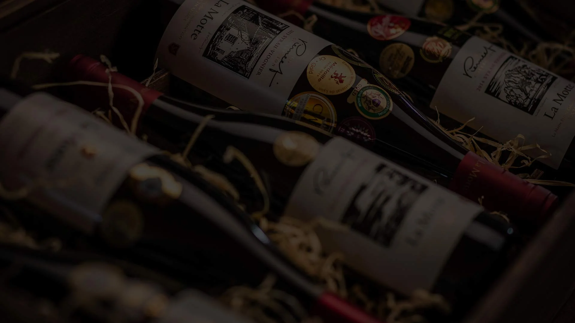A Legacy of Fine Wine